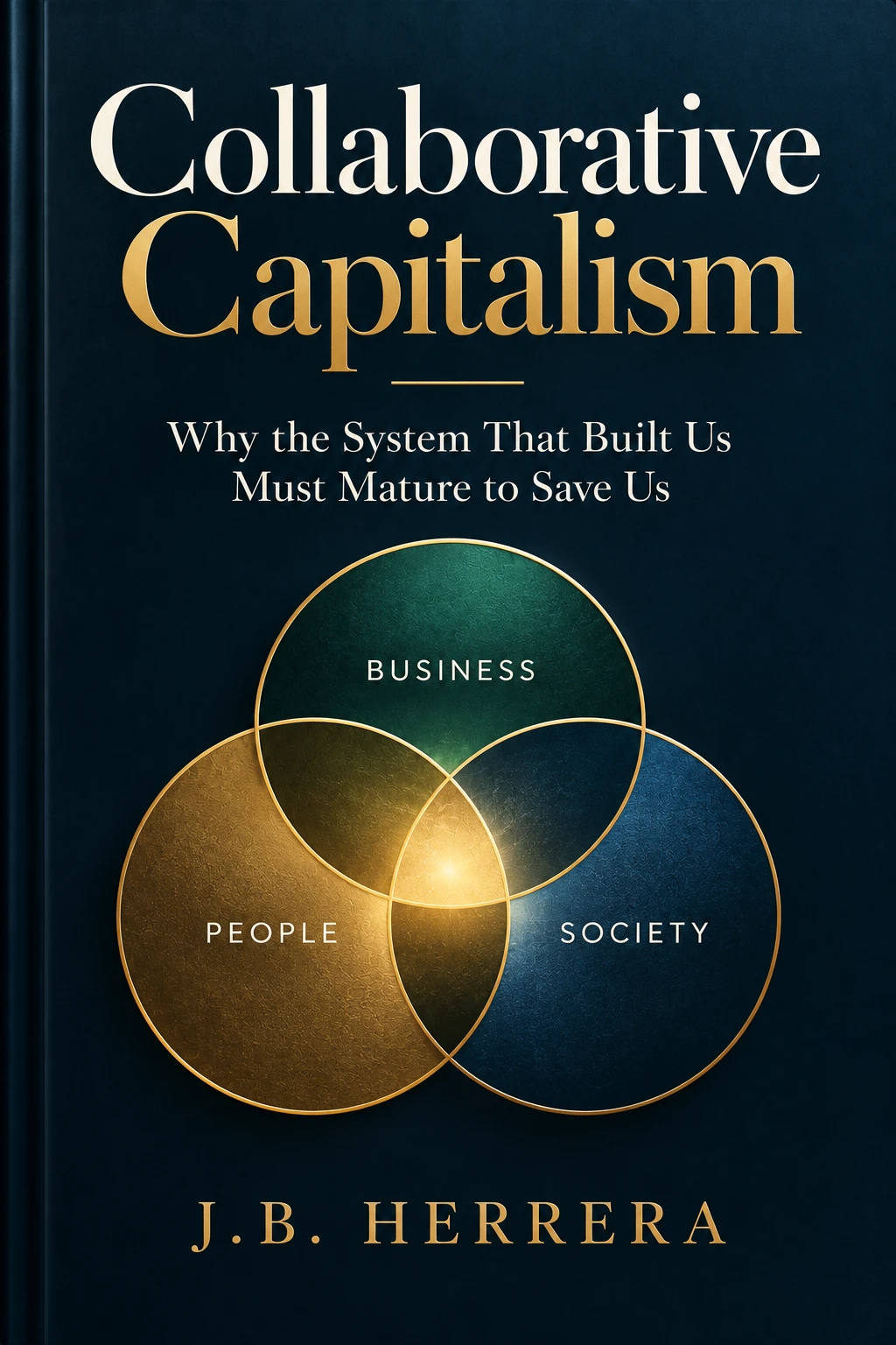 Collaborative Capitalism book jacket